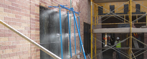 Spray Testing